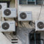 Air conditioners Kota Bharu Malaysia. Credit: Andrew Woodley/Education Images/Universal Images Group via Getty Images