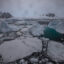 A view of an iceberg in Lemaire Channel in Antartica. Credit: Sebnem Coskun/Anadolu Agency via Getty Images