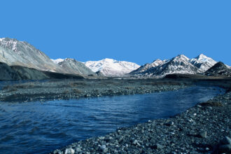 Arctic National Wildlife Refuge in Alaska. Credit: Education Images/Universal Images Group via Getty Images