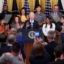 President Joe Biden delivers remarks on the first anniversary of the Inflation Reduction Act in the East Room at the White House on Wednesday. The IRA is the most extensive and ambitious climate law ever passed by Congress. Credit: Win McNamee/Getty Images.