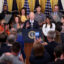 President Joe Biden delivers remarks on the first anniversary of the Inflation Reduction Act in the East Room at the White House on Wednesday. The IRA is the most extensive and ambitious climate law ever passed by Congress. Credit: Win McNamee/Getty Images.