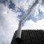 A detail of the pilot carbon dioxide capture plant is pictured at Amager Bakke waste incinerator in Copenhagen on June 24, 2021. Credit: Ida Guldbaek Arentsen/Ritzau Scanpix/AFP via Getty Images