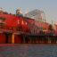 A crude tanker docks at the Flint Hills Resources onshore export terminal in Corpus Christi. Credit: Dylan Baddour/Inside Climate News