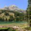 Custer Gallatin National Forest includes hundreds of glaciers as well as pine savannas. The Forest Service plans logging about 90 miles south of Fairy Lake in the Bridger Mountains, pictured. Credit: Don and Melinda Crawford/UCG/Universal Images Group via Getty Images