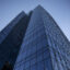 The Dominion Energy headquarters in Richmond, Virginia. Credit: Zach Gibson/Getty Images