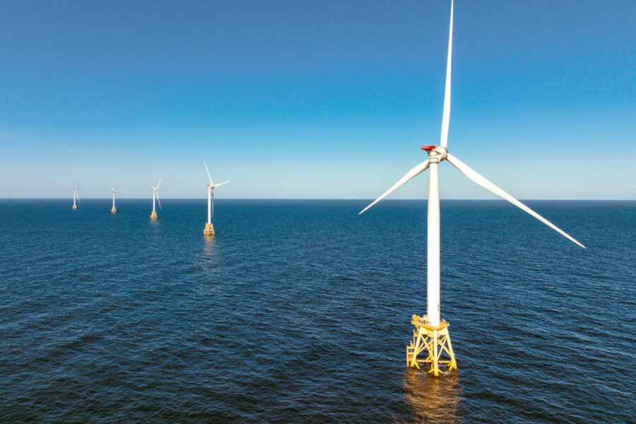 Block Island Wind Farm