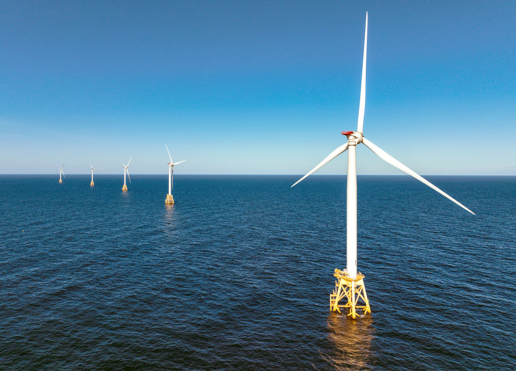 Block Island Wind Farm