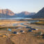 The high arctic ecosystem at Zackenberg Research Station in remote Northeast Greenland has been monitored since 1996 as part of the Greenland Ecosystem Monitoring program. The station is owned by the Greenland Government and run by Aarhus University, Denmark. Credit: Piotr Łukasik.