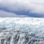 The Greenland Ice Sheet, which has enough frozen water to raise sea levels by 20 feet, melted away completely at least once about 1 million years ago, new research shows. Credit: Joshua Brown