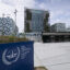 Exterior View of new International Criminal Court building in The Hague on July 30, 2016 in The Hague in the Netherlands. Credit: Michel Porro/Getty Images