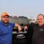 Kory Kistler, left, and Roy Bisnett, had environmental health and safety concerns at the Brightmark chemical recycling plant where they both worked until last year. Credit: James Bruggers