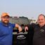 Kory Kistler, left, and Roy Bisnett, had environmental health and safety concerns at the Brightmark chemical recycling plant where they both worked until last year. Credit: James Bruggers