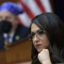 Rep. Lauren Boebert (R-Colo.) listens during a hearing before the House Oversight and Accountability Committee at Rayburn House Office Building on Capitol Hill on Feb. 8, 2023 in Washington, D.C. Credit: Alex Wong/Getty Images