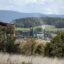 A natural gas compressor station on a hillside in Penn Township, Pennsylvania. Credit: Robert Nickelsberg/Getty Images.