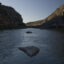 Limestone canyons line the lower Pecos River near its confluence with the Rio Grande. The Pecos flows from New Mexico into the Permian Basin in Texas before eventually flowing into the Amistad Reservoir at the Rio Grande. The river has been discussed as a potential target for produced water discharges. Credit: Robert Daemmrich Photography Inc/Corbis via Getty Images.