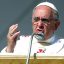 Pope Francis. Credit: Franco Origlia/Getty Images