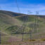 High power electrical transmission lines seen on April 22, 2023, near McKittrick, California. Credit: George Rose/Getty Images