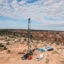 A rig provides maintenance on an oil well in the canyon country of Utah. Credit: Jon G. Fuller/VWPics/Universal Images Group via Getty Images