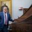 Andrew Wheeler arrives for a House Appropriations Committee hearing in the Rayburn House Office Building in Washington in March 2020, when he served as President Donald Trump's administrator of the Environmental Protection Agency. Wheeler currently is head of Virginia Gov. Glenn Youngkin's newly created Office of Regulatory Management. Credit: Drew Angerer/Getty Images.