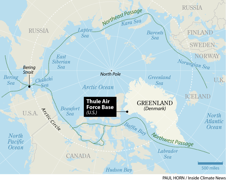 Thule Air Force Base